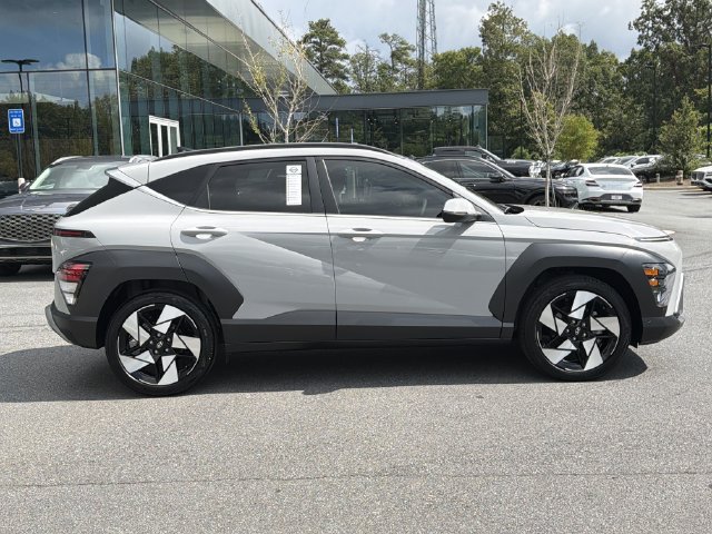 Certified 2026 Hyundai Kona Limited FWD image 9