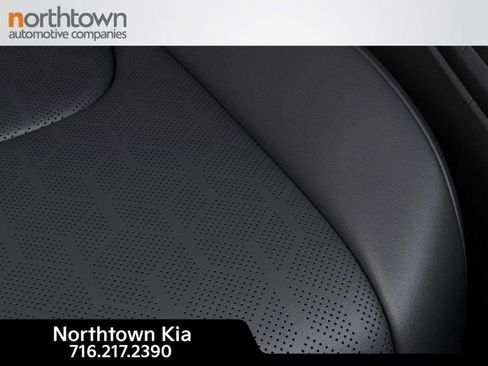 New 2026 Kia Carnival SX w/ SX Dark Edition Package FWD image 25