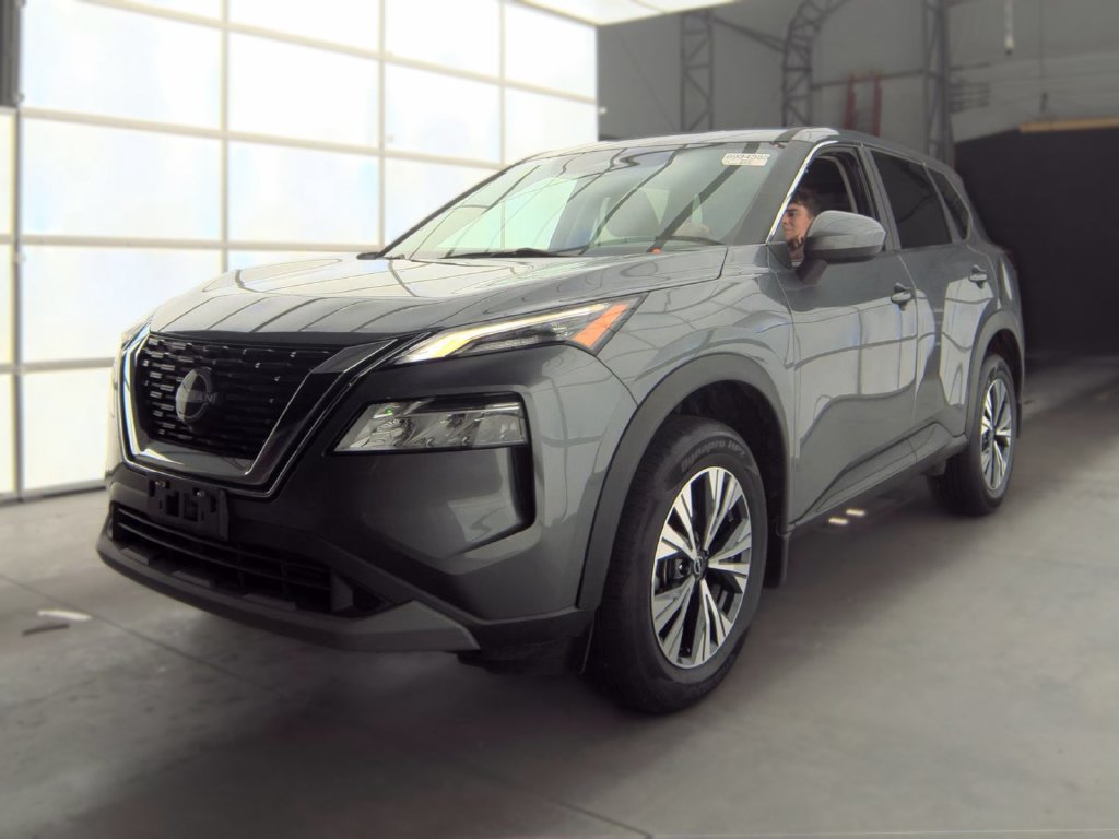 Used 2023 Nissan Rogue SV AWD/4WD image 1