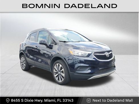 Used 2022 Buick Encore Preferred w/ Safety Package image 1