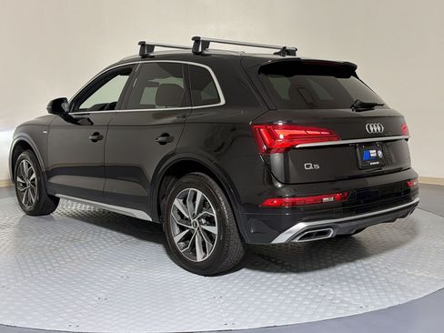 Used 2022 Audi Q5 2.0T Premium Plus AWD/4WD image 3