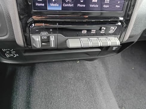 New 2026 RAM 3500 Tradesman image 23