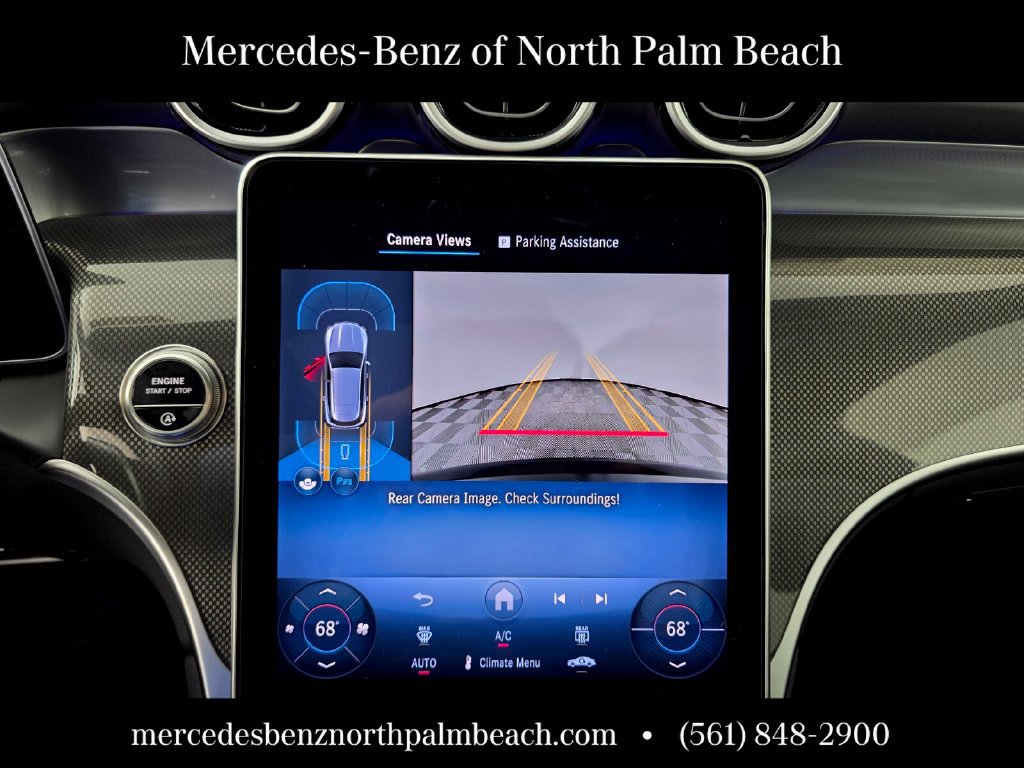 New 2026 Mercedes-Benz GLC 300 image 17
