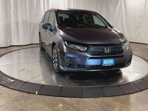 New 2026 Honda Odyssey EX-L image 3