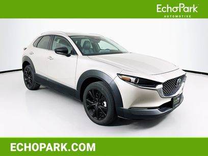 Used 2024 MAZDA CX-30 AWD 2.5 S w/ Select Sport Pkg