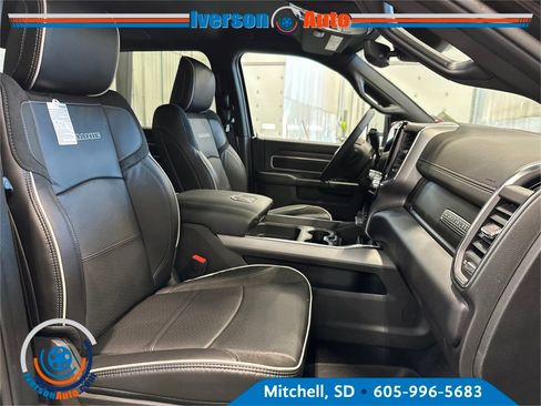 New 2026 RAM 2500 Laramie image 37