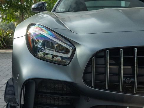 Used 2020 Mercedes-Benz AMG GT R image 8