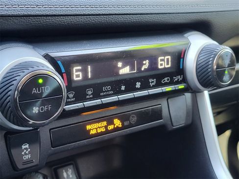 Used 2019 Toyota RAV4 XLE w/ All Weather Liner Package image 14