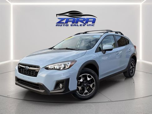 Used 2019 Subaru Crosstrek 2.0i Premium w/ Eyesight System image 1