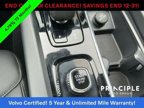Certified 2025 Volvo V60 B5 Cross Country Plus image 16