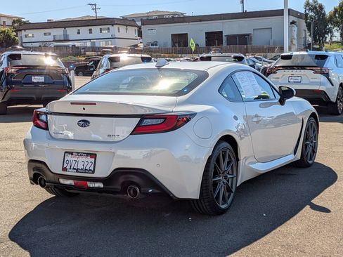 Certified 2025 Subaru BRZ Limited image 4