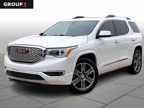 Used 2017 GMC Acadia Denali w/ Technology Package image 1