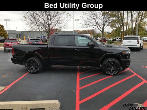 New 2026 RAM 1500 Big Horn image 4