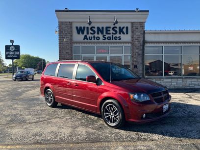 Used 2017 Dodge Grand Caravan GT