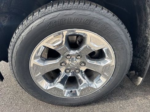 Certified 2022 RAM 1500 Big Horn AWD/4WD image 8