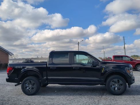 New 2025 Ford F150 STX w/ Equipment Group 200A image 2