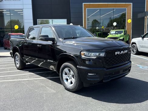 New 2026 RAM 1500 Big Horn image 15