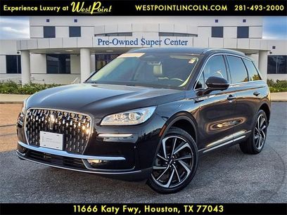 Certified 2023 Lincoln Corsair Reserve w/ Equipment Group 201A