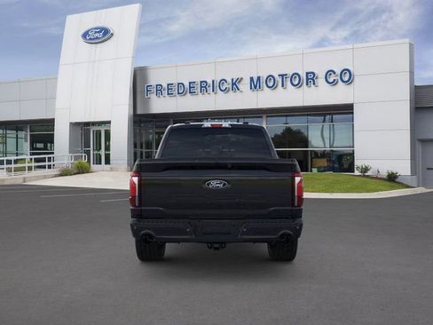 New 2026 Ford F150 Lariat image 5