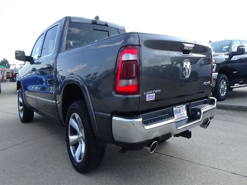 Used 2021 RAM 1500 Limited AWD/4WD image 8