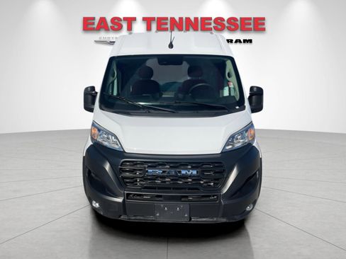 Used 2024 RAM ProMaster 3500 w/ Convenience Group image 9