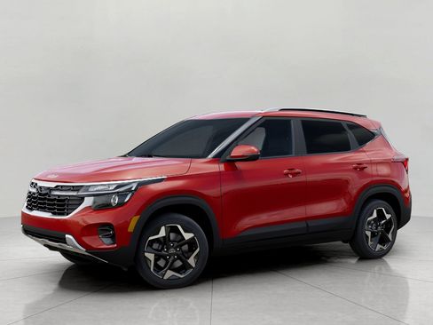 New 2026 Kia Seltos S AWD/4WD image 3