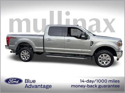 Used 2019 Ford F250 Lariat w/ Chrome Package image 2