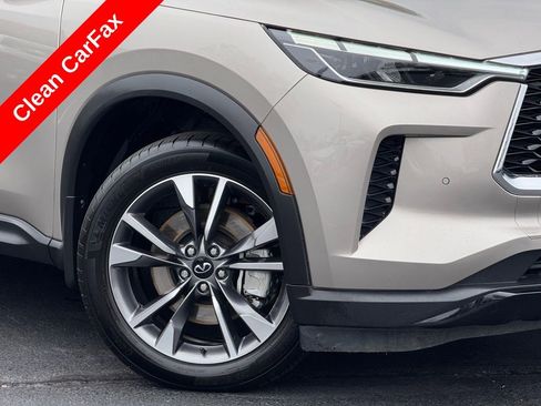 Used 2023 INFINITI QX60 Luxe w/ Cargo Package image 6