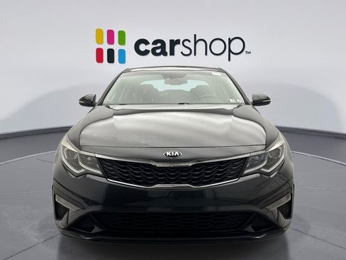 Used 2019 Kia Optima LX w/ LX Premium Package FWD image 5