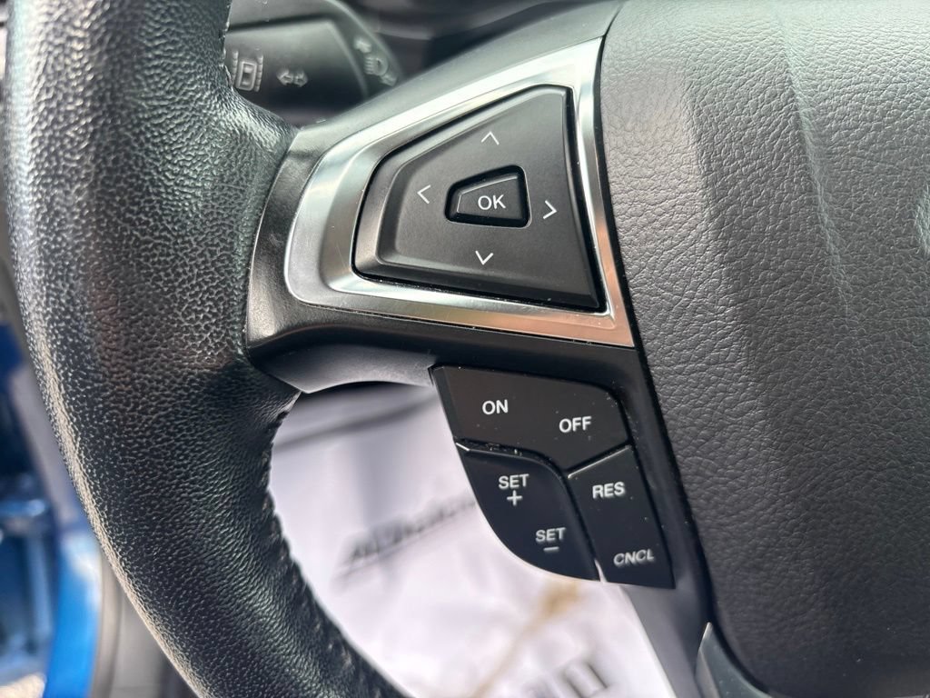 Used 2023 Ford Edge SEL AWD/4WD image 23