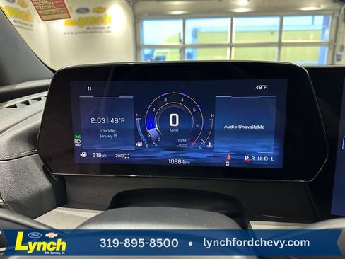 Used 2025 Chevrolet Traverse LT image 31