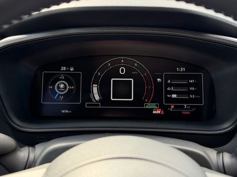 Used 2025 Toyota Corolla GR w/ Styling Package (TMS) image 12