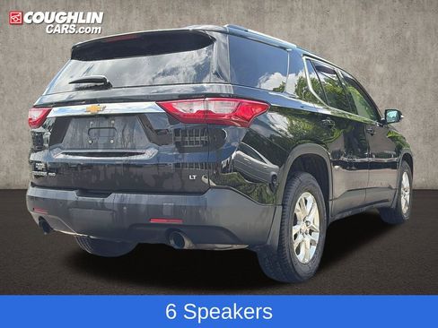 Used 2018 Chevrolet Traverse LT AWD/4WD image 10