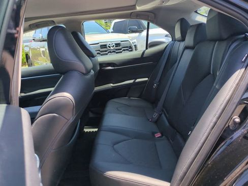 Certified 2022 Toyota Camry XSE AWD/4WD image 13