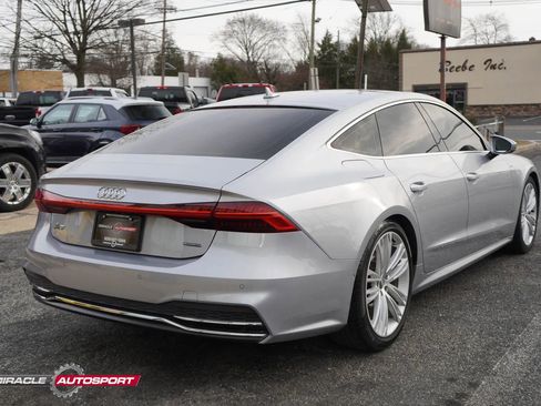 Used 2019 Audi A7 3.0T Premium Plus w/ Premium Plus Package image 7