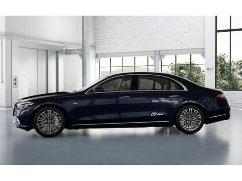 New 2026 Mercedes-Benz S 580e 4MATIC Sedan image 35