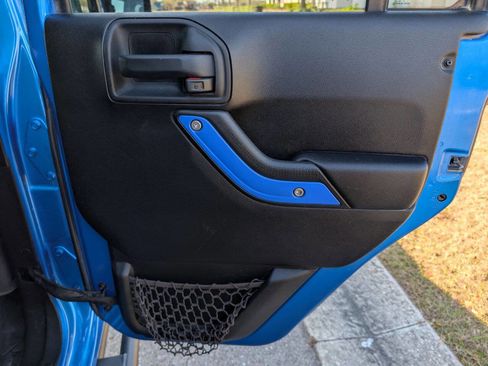 Used 2016 Jeep Wrangler Unlimited Sport w/ Quick Order Package 24S image 13