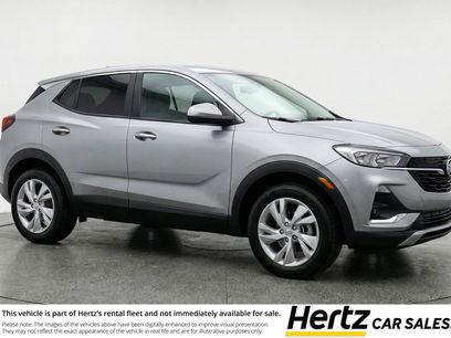 Used 2025 Buick Encore GX Preferred