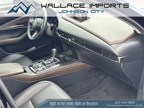 Used 2022 MAZDA CX-30 AWD 2.5 S w/ Premium Package image 37