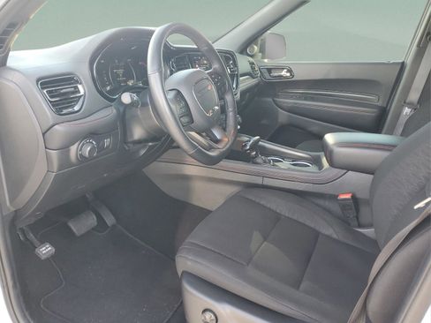 Certified 2025 Dodge Durango GT w/ Blacktop Package image 15