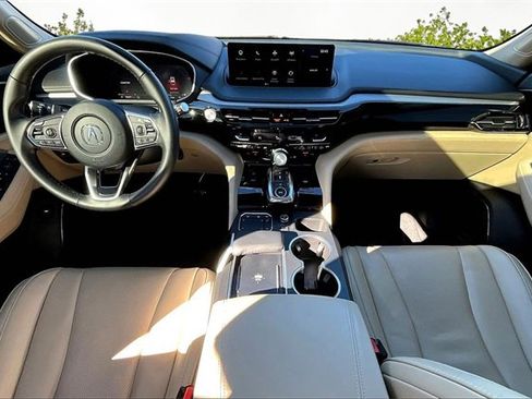 Used 2024 Acura MDX SH-AWD w/ Technology Package image 15