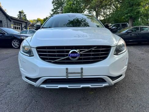 Used 2017 Volvo XC60 T6 Dynamic w/ Preferred Option Package AWD/4WD image 2