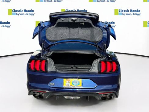 Used 2019 Ford Mustang GT Premium w/ GT Performance Package image 30