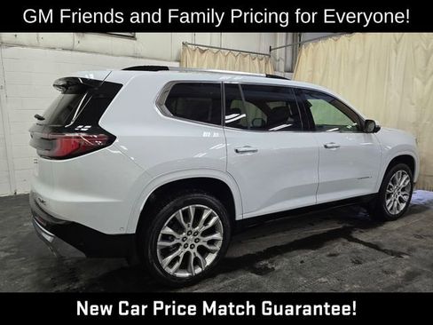 New 2026 GMC Acadia Denali w/ Super Cruise Package image 8