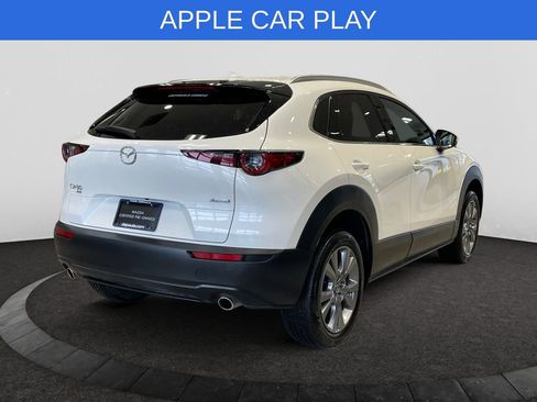 Used 2025 MAZDA CX-30 AWD 2.5 S w/ Premium Package image 5