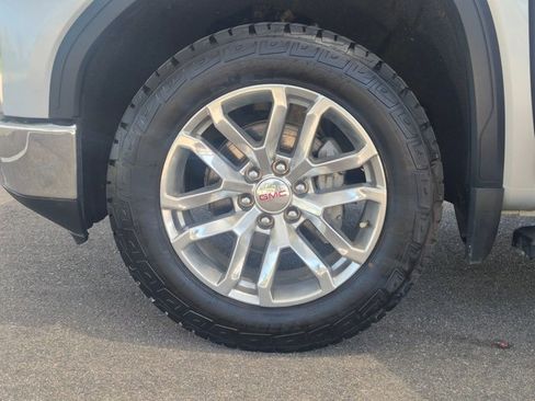 Used 2021 GMC Sierra 1500 SLT AWD/4WD image 23