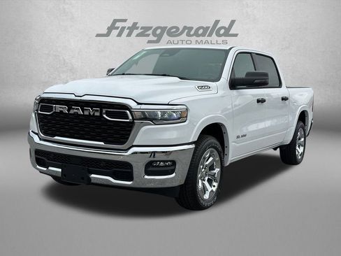 New 2026 RAM 1500 Big Horn image 2