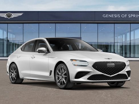 New 2026 Genesis G70 2.5T Prestige image 2