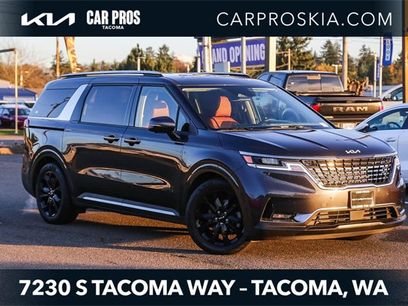 Used 2024 Kia Carnival SX