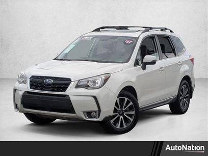 Used 2017 Subaru Forester 2.0XT Touring